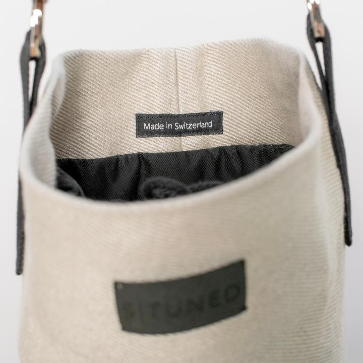 Actual product image Stuned Linen Edition City