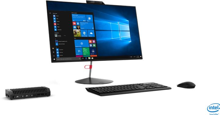 Produktbild Lenovo ThinkCentre M90n-1 IoT - nano (128 GB, 4 GB, Intel Core i3-8145U, UHD Graphics 620)