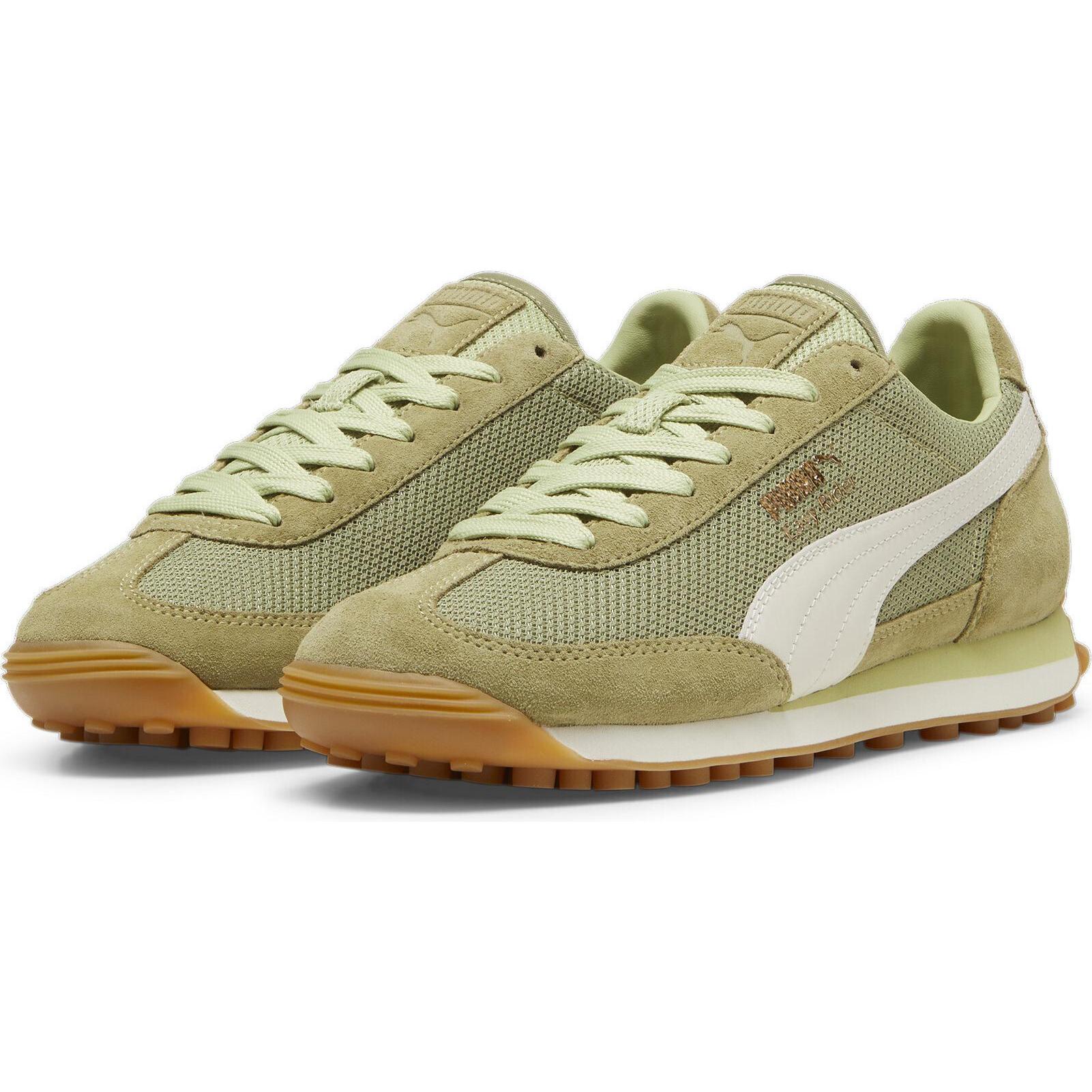 Thumbnail - Puma, Herren, Sneaker, Easy Rider Mesh, Grün, (42.5)