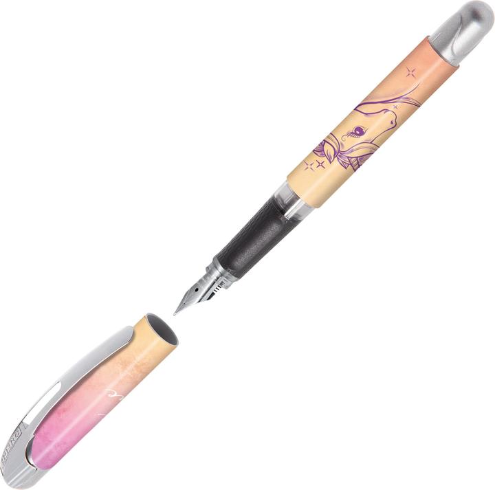 Image du produit Online Cartouche de stylo plume M College (Multicolore, 3x)