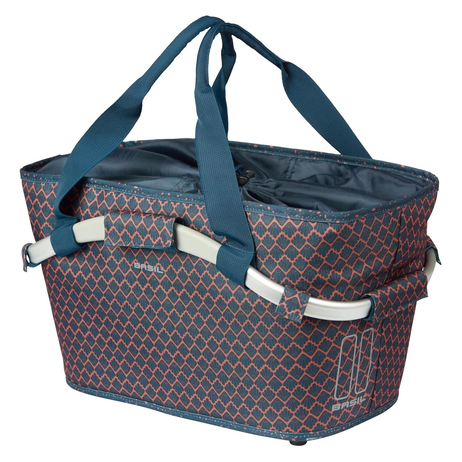 Basil, Velokorb, (18 l)