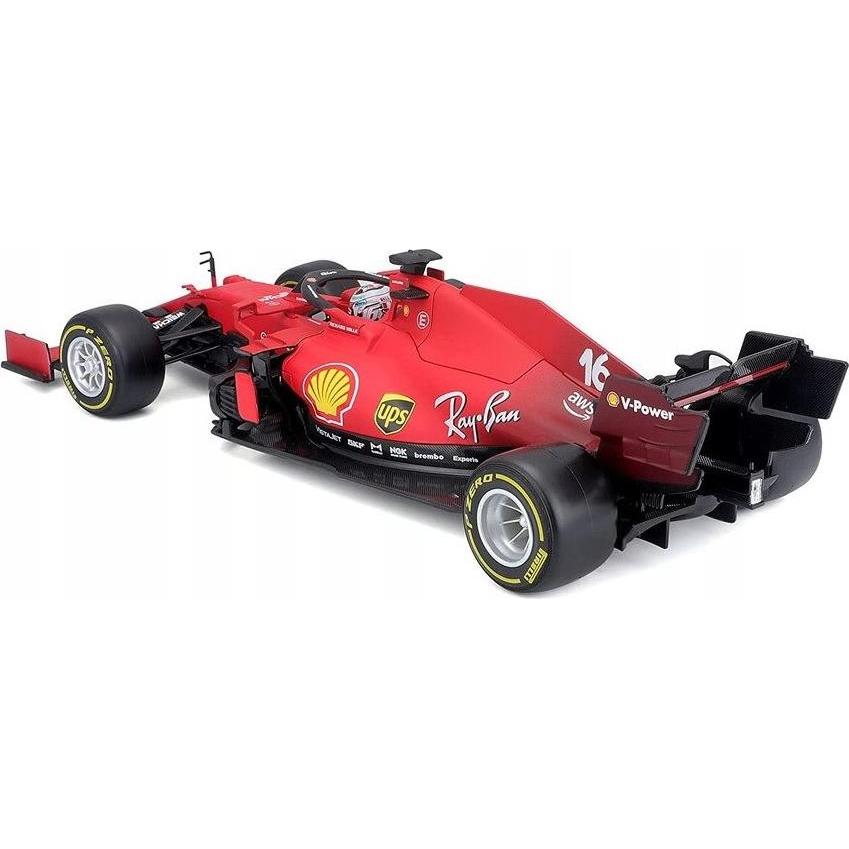 Thumbnail - Bburago Ferrari F1 2021