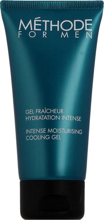 Immagine prodotto Méthode Jeanne Piaubert Méthode Per Gli Uomini - Gel Fraîcheur Idratazione Intensa (50 ml, Gel viso)