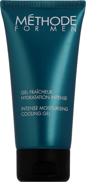 Image du produit Méthode Jeanne Piaubert Méthode Pour Homme - Gel Fraîcheur Hydratation Intense Fraîcheur (50 ml, Gel visage)