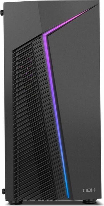 Produktbild Nox Infinity Zeta (ITX, mATX)