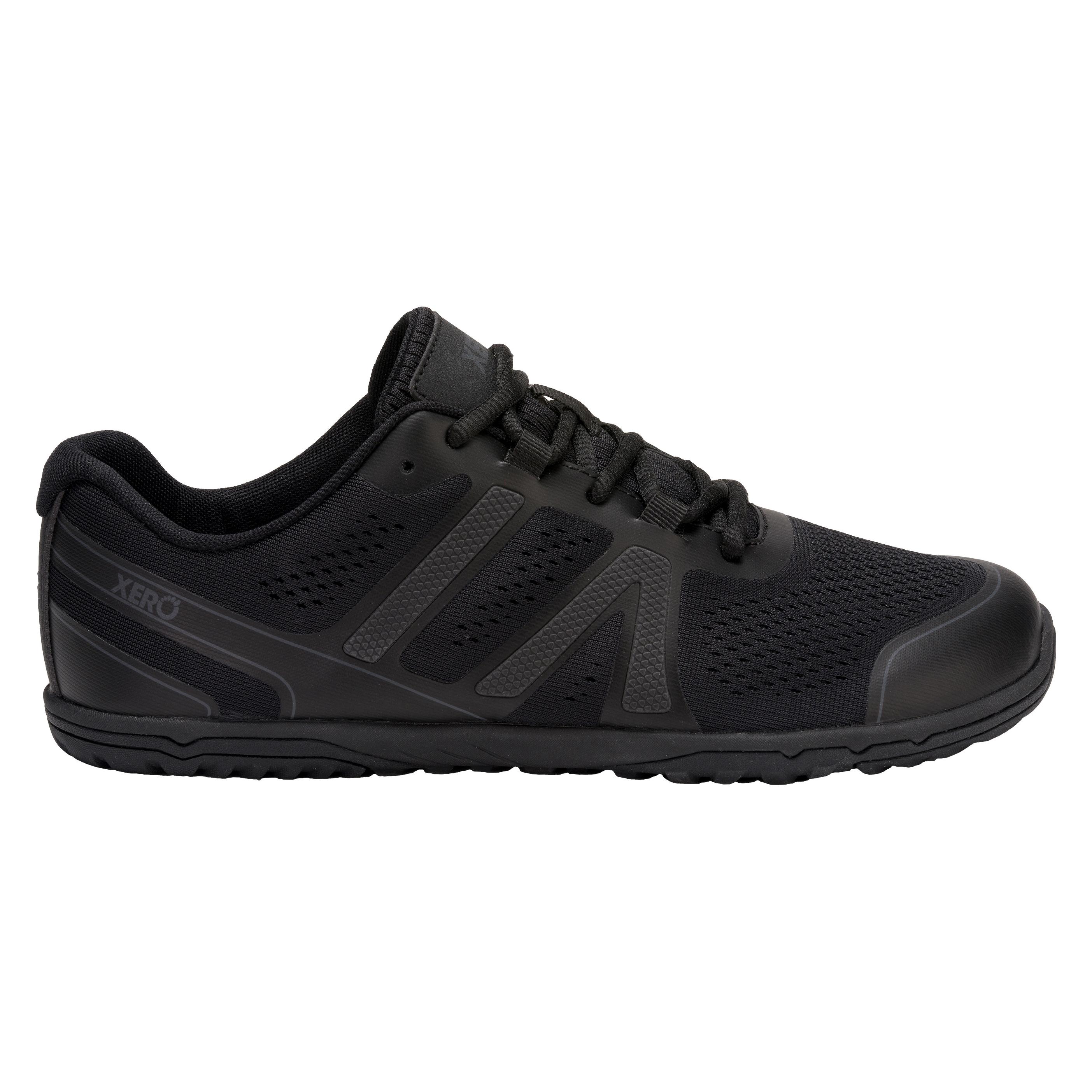 Xero Shoes, Herren, Laufschuhe, Hfs Ii (44.5), Schwarz