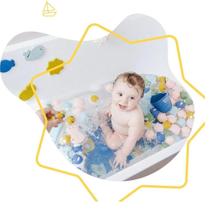 Actual product image Badabulle Rigolo Splash Splash Figures