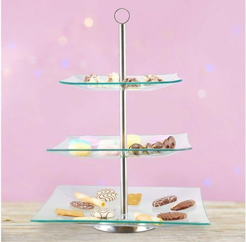Actual product image Relaxdays Etagere