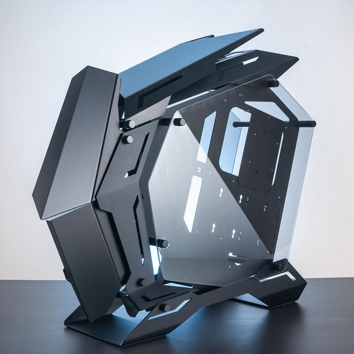 Actual product image Jonsbo MOD3 (mATX, Mini-ITX, ATX, E-ATX)