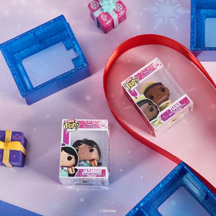 Produktbild Funko Bitty POP CC: Disney Princess