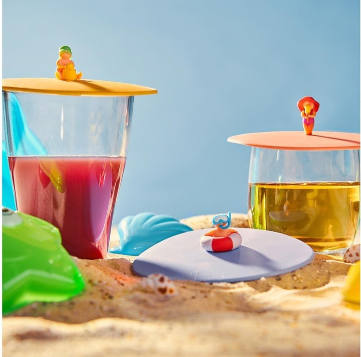 Immagine prodotto Lurch Anello Roland per bambini da spiaggia (Copertura in vetro)