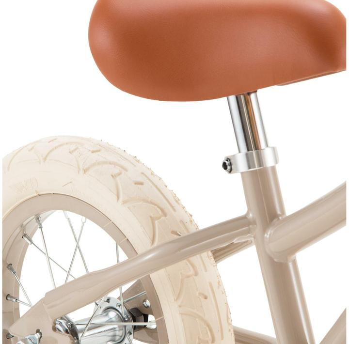 Image du produit Banwood Loopfiets First Go Beige (12")