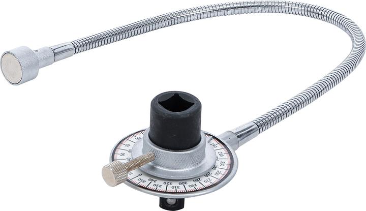 Image du produit BGS Clé de serrage angulaire avec bras magnétique | 12,5 mm (1/2") (1/2", 280 Nm)