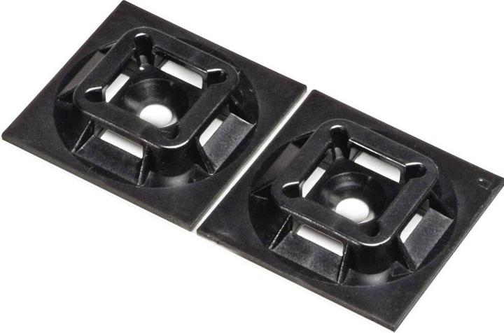 Produktbild Panduit Befestigungsplatte (Befestigungsschlaufen, 25.40 mm, 100 Stk.)
