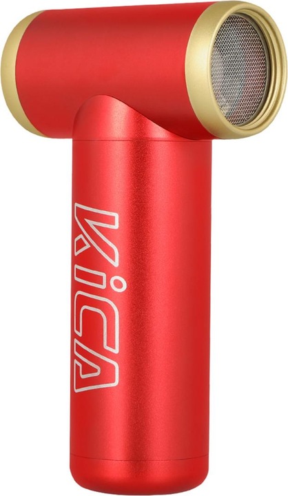 Productafbeelding Kica JET FAN 2 Stofzuigerset Rood