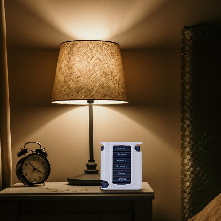 Image du produit Relaxdays Pillendose