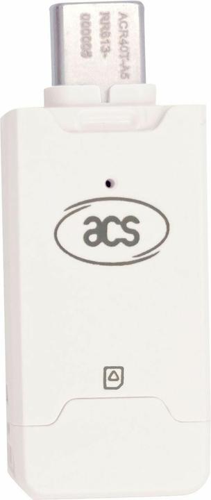 Produktbild ACS ACR40T Type-C USB SIM-Sized (USB-C)