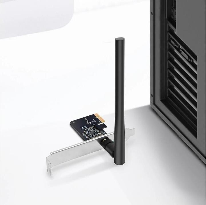 Actual product image TP-Link WL-PCI Express Archer T2E AC600/Dual (Mini PCI Express)