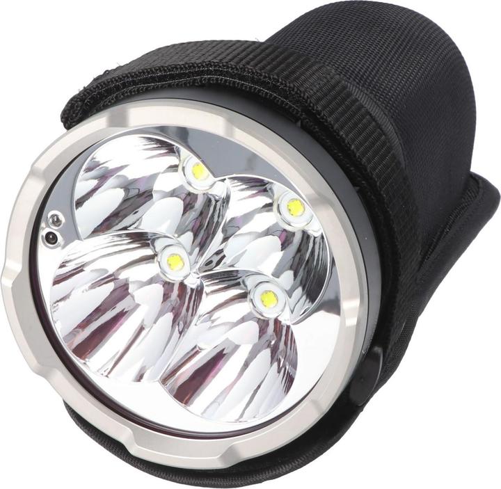 Image du produit Fenix LR50R LED-Taschenlampe TK75, 950 Meter Reichweite (12000 lm)