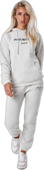 Immagine prodotto Project X Paris Felpa con cappuccio ricamato da donna (L)