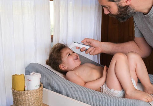 Immagine prodotto Beaba Thermospeed (Auricolare, Fronte, Senza contatto)