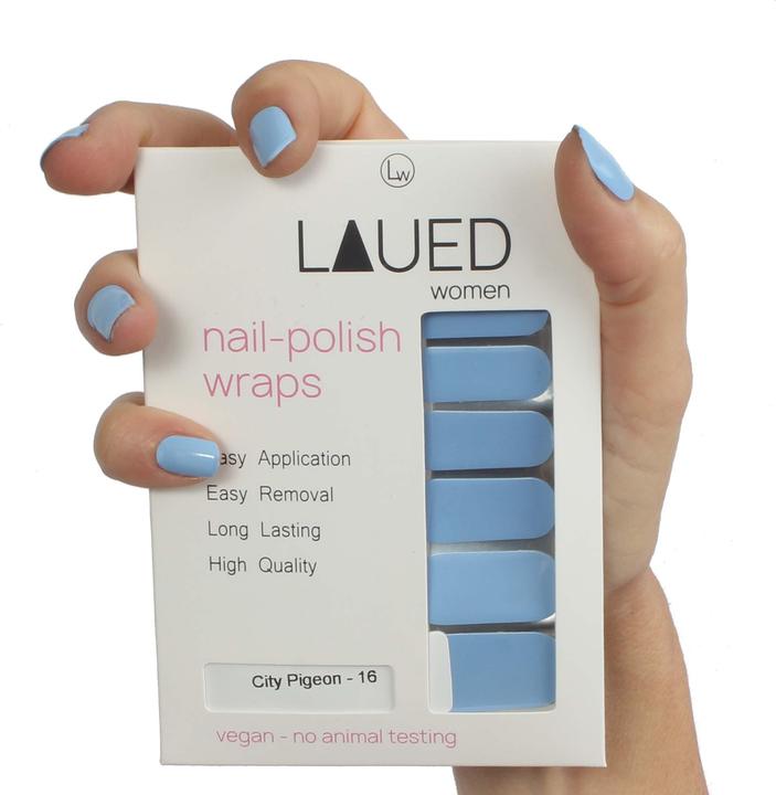 Nail art + False nails