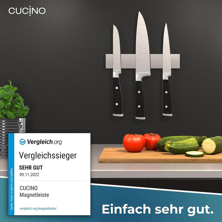 Produktbild Cucino Magnetmesserleiste