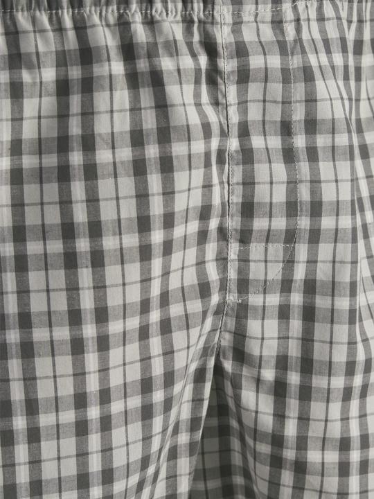 Immagine prodotto Jack & Jones Jacmilano Woven Boxers 3 Pack Pls Sn (5XL)