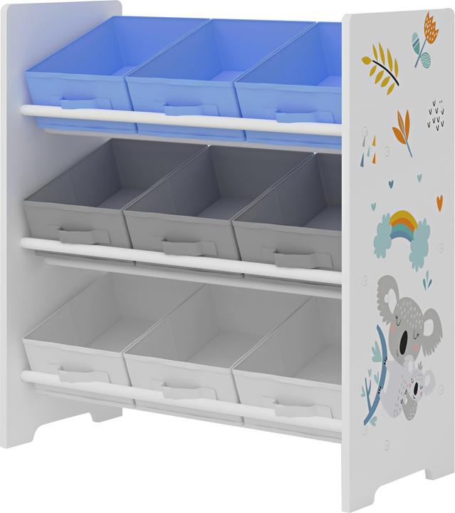 Produktbild En.Casa Boiro (59.50 x 29.50 x 62 cm)