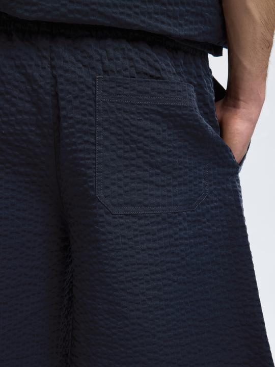 Immagine prodotto Selected Seersucker Shorts (S)