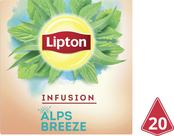 Actual product image Lipton Alps Breeze (41 g)