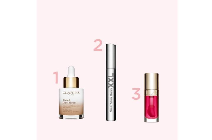 Immagine prodotto Clarins Olio per il benessere delle labbra (No. 08 - Fragola)