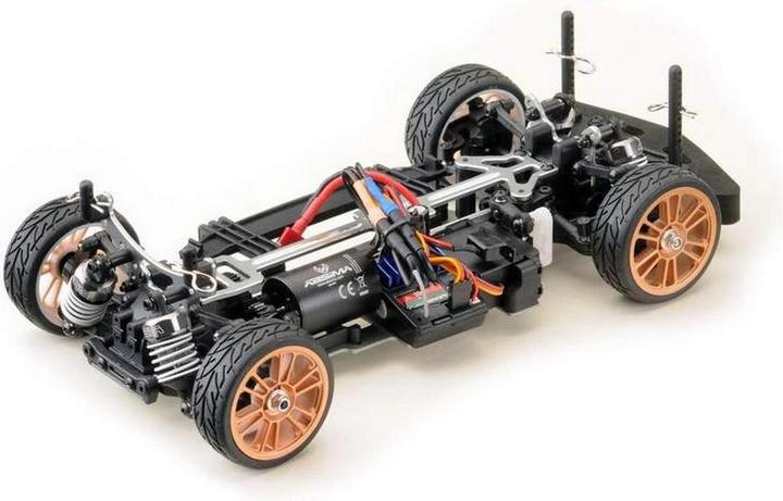 Produktbild Absima 1:16 4WD BL Touring Car RTR-Version 2 (RTR Ready-to-Run)