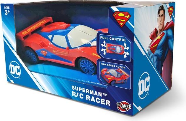 Actual product image Bladez Toyz BLADEZ Superman RC Racer