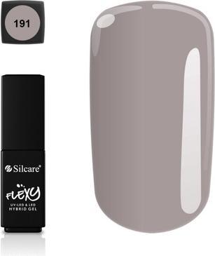 Produktbild Silcare Flexy Hybrid Gel hybrid varnish 191 4.5g (Gel-Effekt Nagellack)