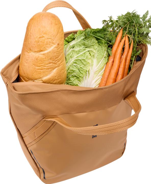 Actual product image Thule Chasm Shopping Tote (25 l, Rear rack bag)
