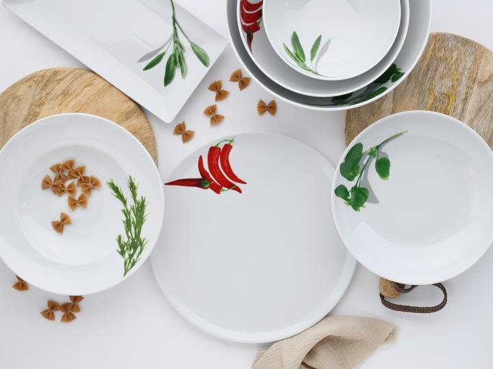 Immagine prodotto CreaTable Erbe (4 x, 27 cm)