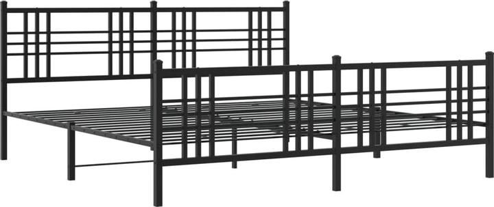 Image du produit vidaXL Bettgestell (200 x 200 cm)