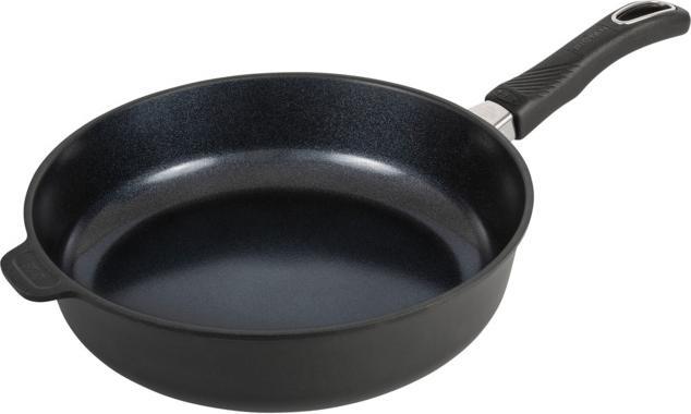 Produktbild Gastrolux Bratpfanne EVO Induktion hoch ø 28 cm (Bratpfanne, Aluminium, Aluminiumguss)