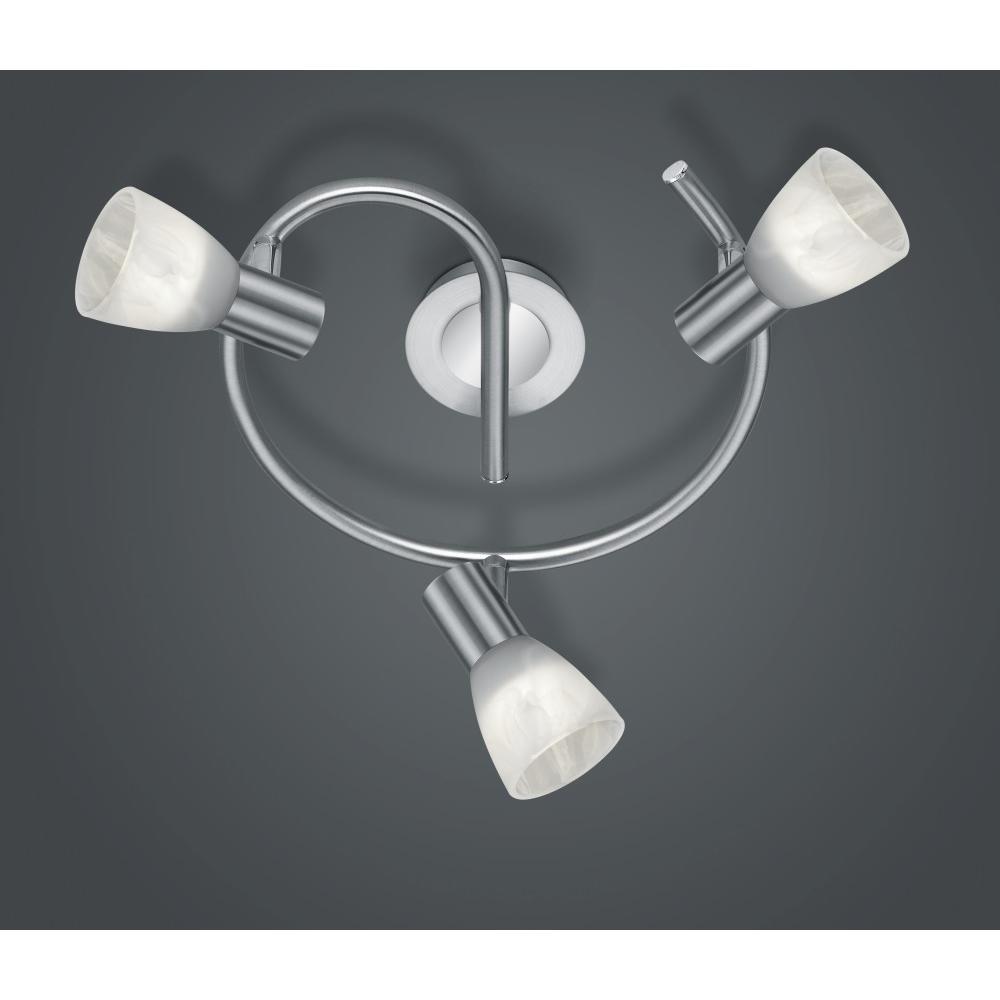 Thumbnail - Trio, Wandleuchte + Deckenleuchte, Levisto (470 lm, E14)