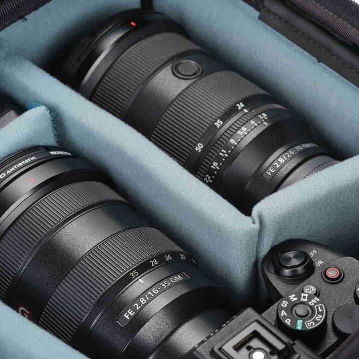 Actual product image Shimoda Urban Explore 20 (Photo backpack, 20 l)