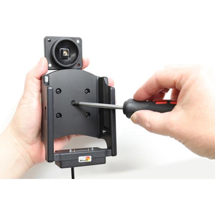 Thumbnail - Brodit 713029 - Tragbarer Rechner - Aktive Halterung - Auto - Schwarz, Barcode-Scanner Zubehör
