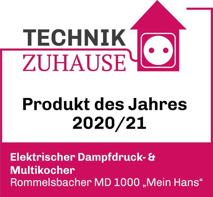 Produktbild Rommelsbacher MD 1000