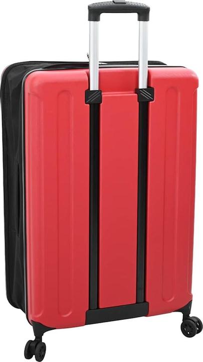 Actual product image vidaXL Roter Koffer