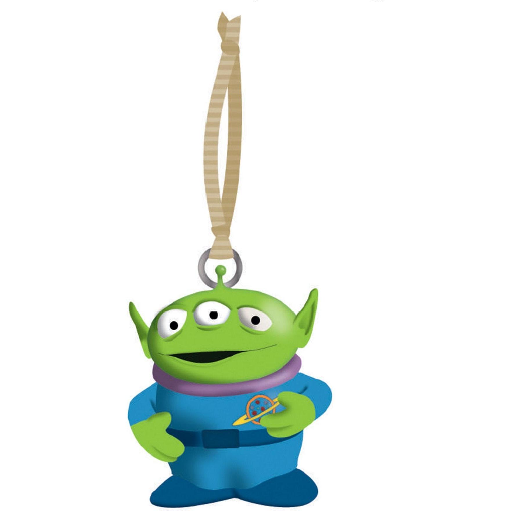 Vision, Christbaumschmuck, Disney - Hanging Decoration - Toy Story - Alien (DECPX31) (1 -teilig)