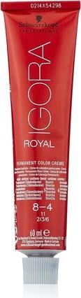 Image du produit Schwarzkopf Professional Igora royal (8-4 Blond clair beige clair)