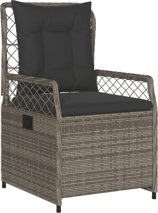 Produktbild vidaXL Garten Essgruppe