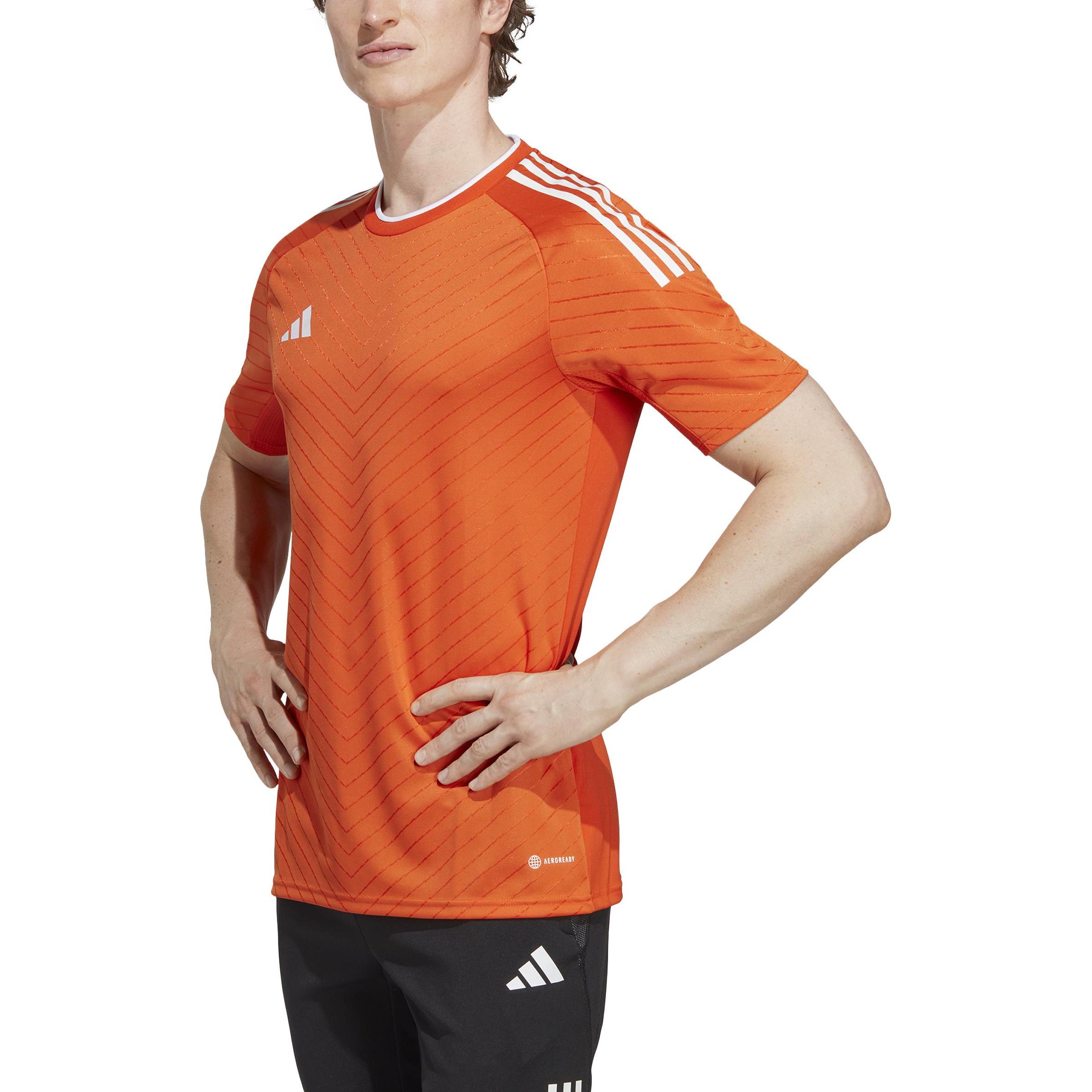 Thumbnail - adidas, Herren, Fussballtrikot, Campeon 23 Fussballtrikot Herren (XL), Orange, XL