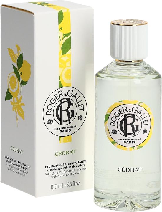 Actual product image Roger & Gallet Cédrat (Eau de parfum, 100 ml)