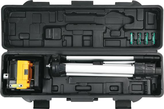 Topex leveling laser 29C908 red 30 m (30 m)